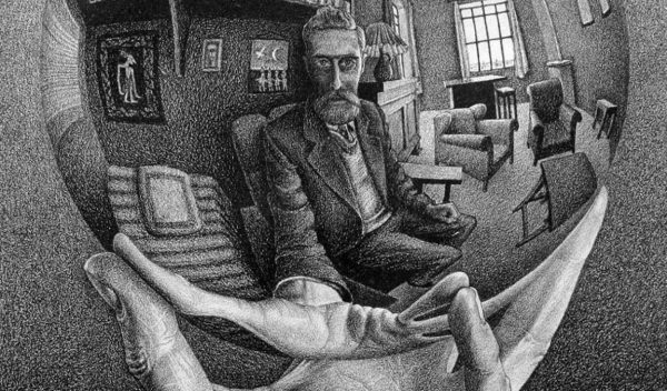 Borges Aleph - El arte y el diván