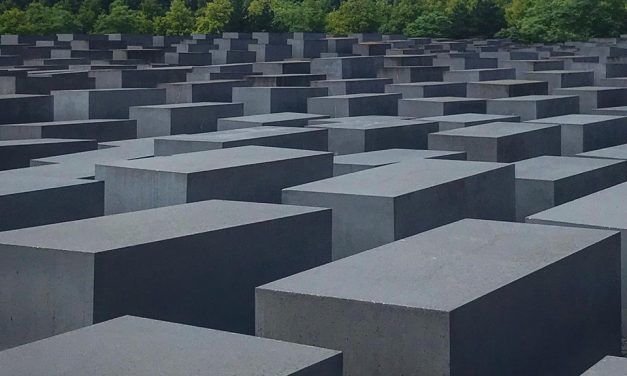 El Monumento a los judíos asesinados en Europa: ¿un lugar sin significado?