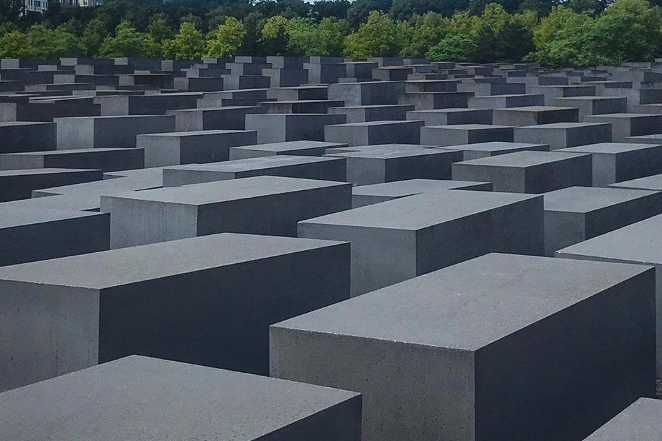 El Monumento a los judíos asesinados en Europa: ¿un lugar sin significado?