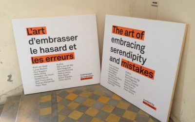 Paradojas de la fotografía. Un comentario a “Perfectas imperfecciones. El arte de abrazar el azar y los errores” (exposición curada por Erik Kessels).