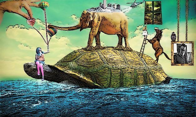 Libertad bajo palabra: lenguaje, creación y pensamiento