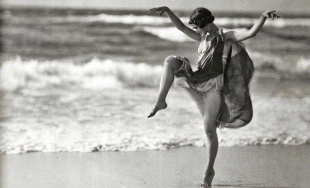 La invención de una vida: Isadora Duncan