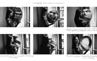 Duane Michals, la inquietud de las imágenes