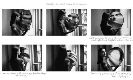 Duane Michals, la inquietud de las imágenes
