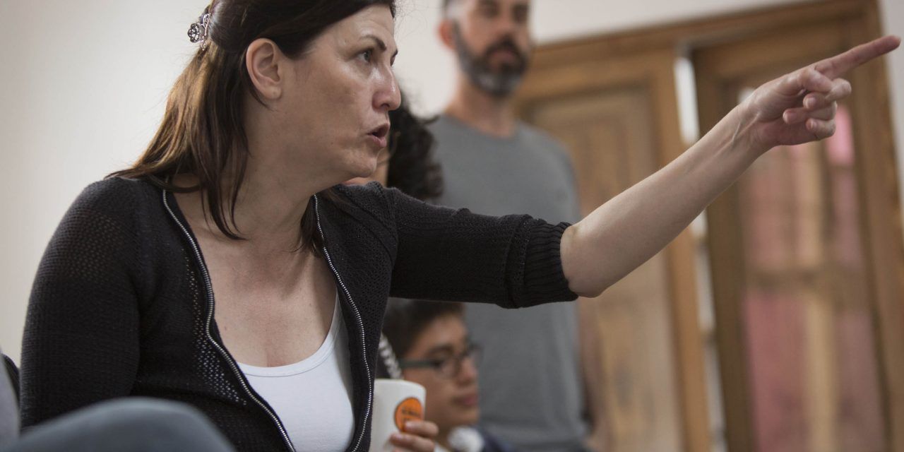 Laura Silva: “Shakespeare es el autor ideal para entrar al teatro”